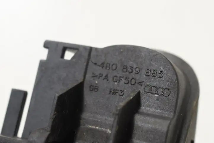Audi A4 S4 B7 8E 8H (2004 - 2009) 4B0839885 Наружная ручка двери — фото 5