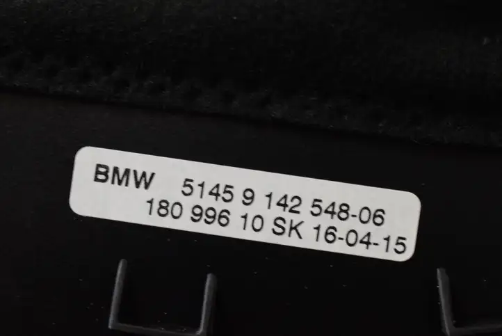 BMW 5 GT F07 (2010 - 2017) 9142548 Обшивка рулевой колонки — фото 5