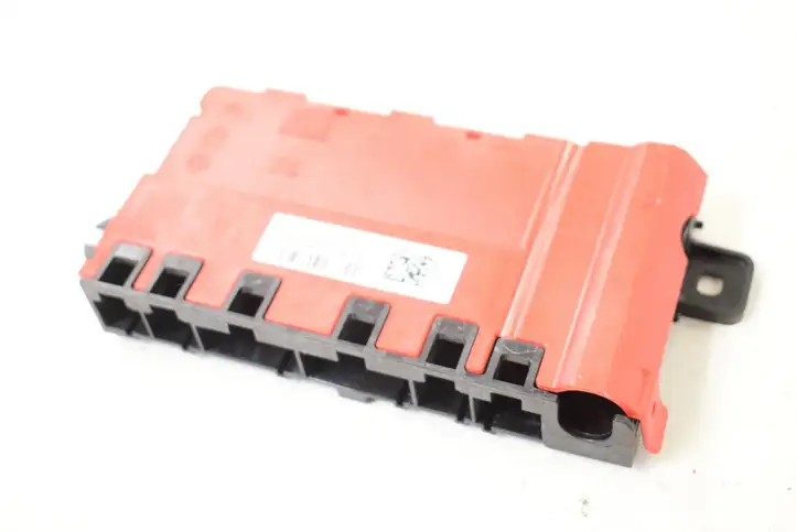 BMW 2 F22 F23 (2013 - 2017) 9227752 Клеммный узел плюсовых проводов — фото 1