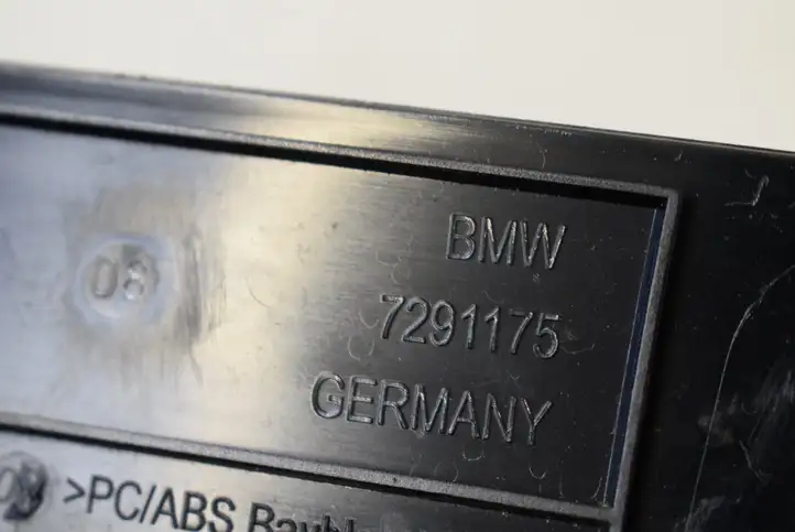 BMW 2 F22 F23 (2013 - 2017) 7291175 Обшивка стойки D нижняя — фото 5