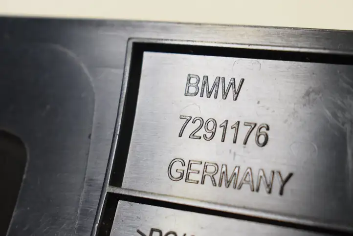 BMW 2 F22 F23 (2013 - 2017) 7291176 Верхняя обшивка стойки B — фото 5