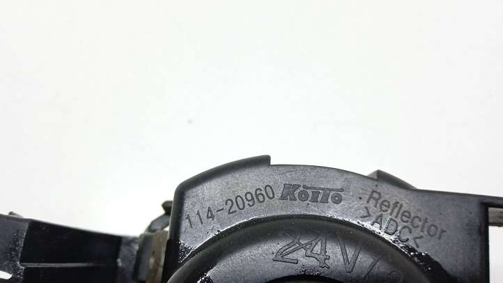 Subaru Legacy (2003 - 2009)  11477828 Передняя противотуманная фара