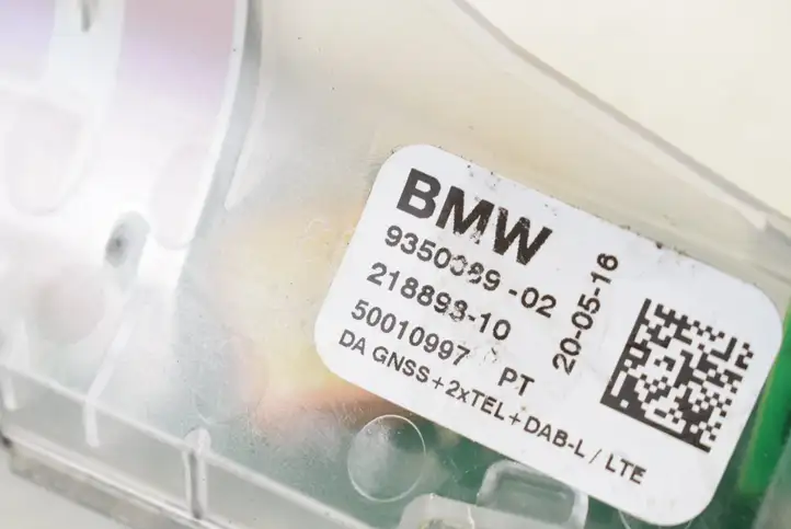 BMW 2 F22 F23 (2013 - 2017) 9350089 GPS антенна — фото 4