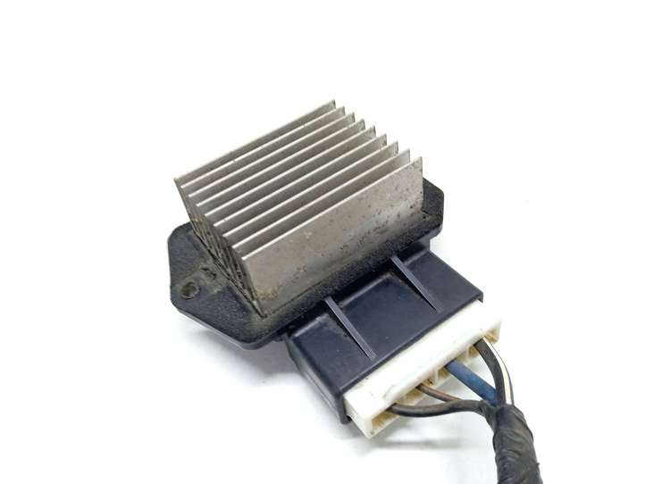 Mitsubishi Pajero (2003 - 2006)  4993002110 Реостат вентилятора печки