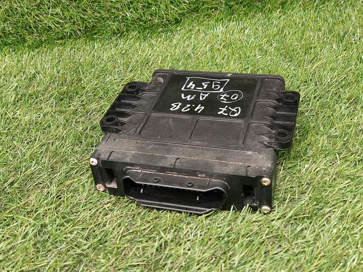 Audi Q7 (2005 - 2009)  09D927750FH Блок управления коробки передач