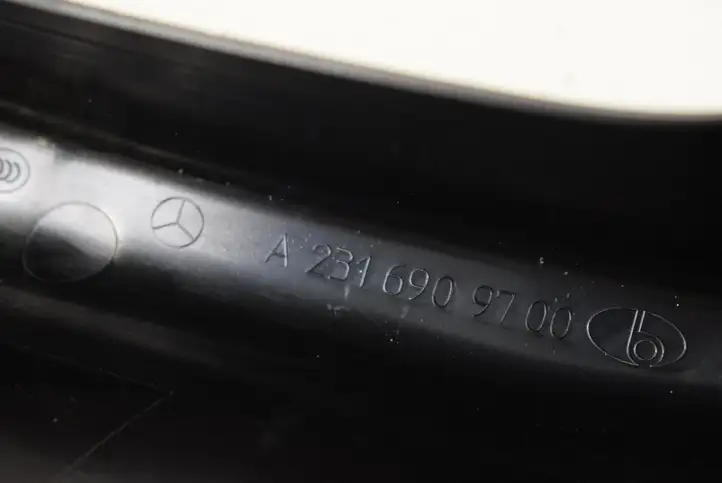 Mercedes-Benz SL R231 (2012 - 2019) A2316909700 Прочие детали салона — фото 5