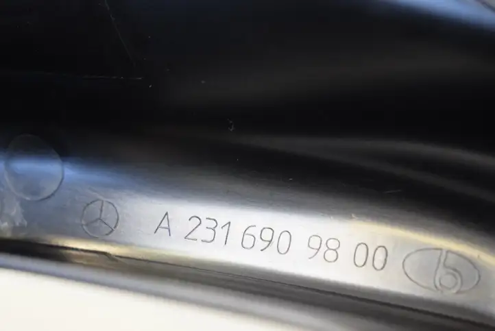 Mercedes-Benz SL R231 (2012 - 2019) A2316909800 Прочие детали салона — фото 5