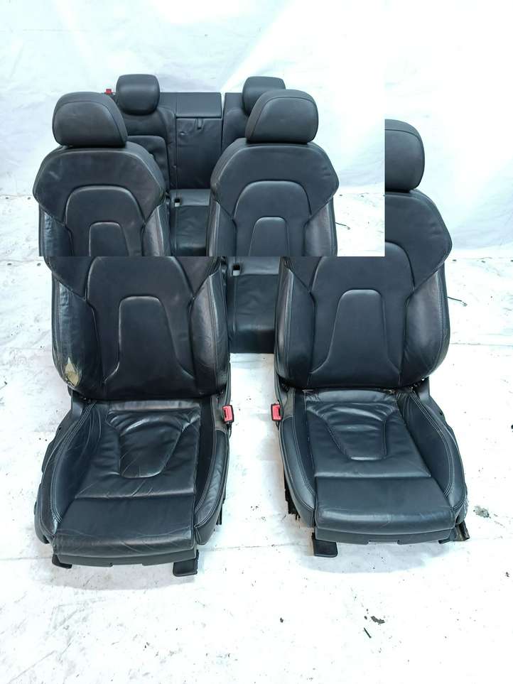 Audi A5 (2007 - 2011)   Комплект сидений