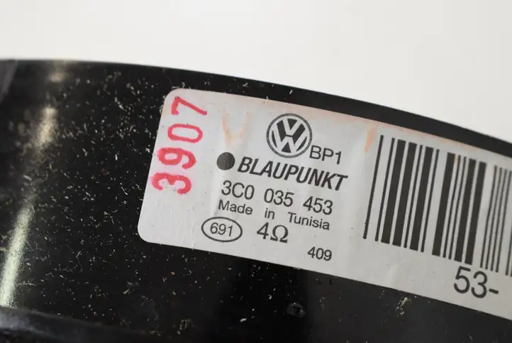 Volkswagen PASSAT B6 (2005 - 2010) 3C0035453 Динамики задних дверей — фото 5