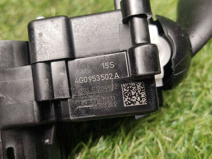 Audi A6 (2011 - 2014)  4G0953502A Комплект ручек