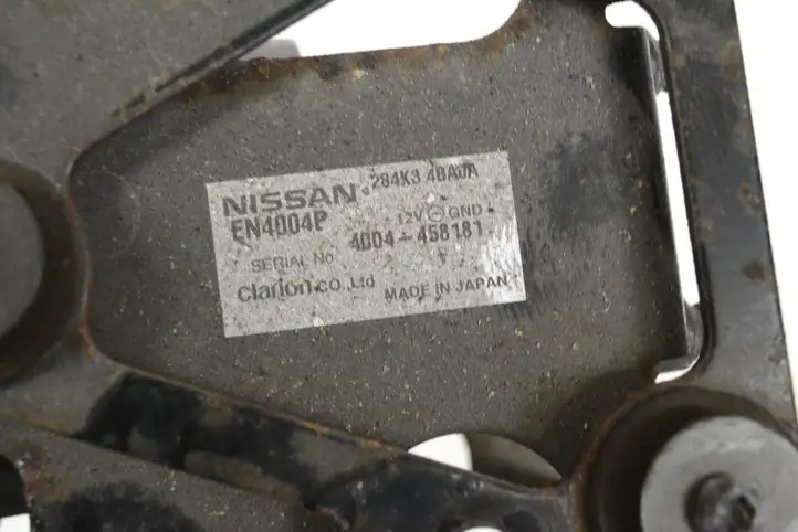 Nissan X-Trail T32 (2014 - 2021) 284K34BA0A Насос вторичного воздуха — фото 5