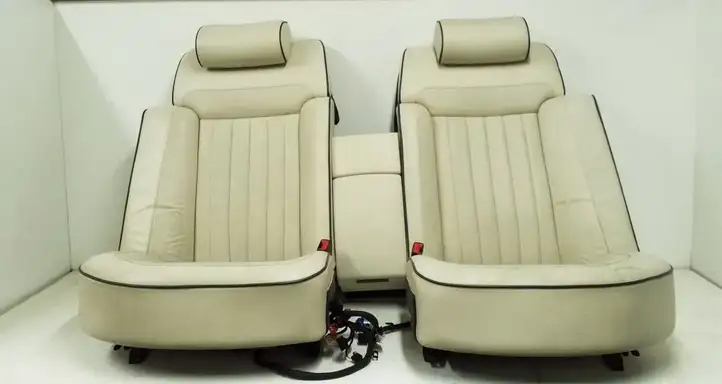 Volkswagen Phaeton (2002 - 2008) Комплект салона — фото 15