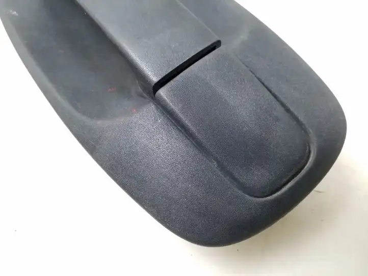 Nissan Primastar (2001 - 2014) 8200170625 Наружная ручка двери — фото 4