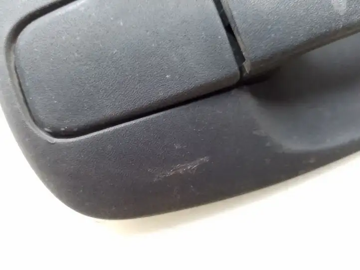 Nissan Primastar (2001 - 2014) Наружная ручка задней двери — фото 3