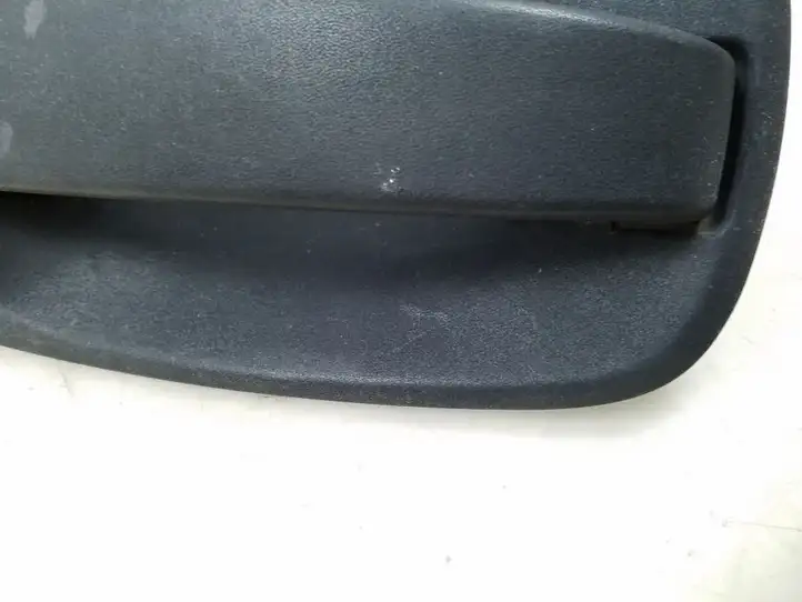 Nissan Primastar (2001 - 2014) Наружная ручка задней двери — фото 4