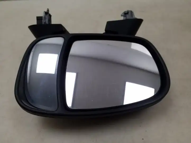 Nissan Primastar (2001 - 2014) Боковое зеркало с электроприводом — фото 4