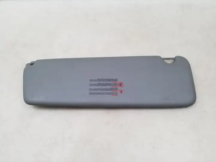 Nissan Primastar (2001 - 2014) Солнцезащитный козырек — фото 3