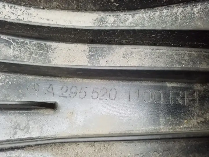 Mercedes-Benz EQE v295 (2022 - ) A2955201100 Защита двигателя — фото 2