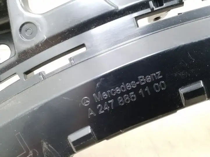 Mercedes-Benz GLA H247 (2020 - ) A2478851100 Кронштейн заднего бампера — фото 3