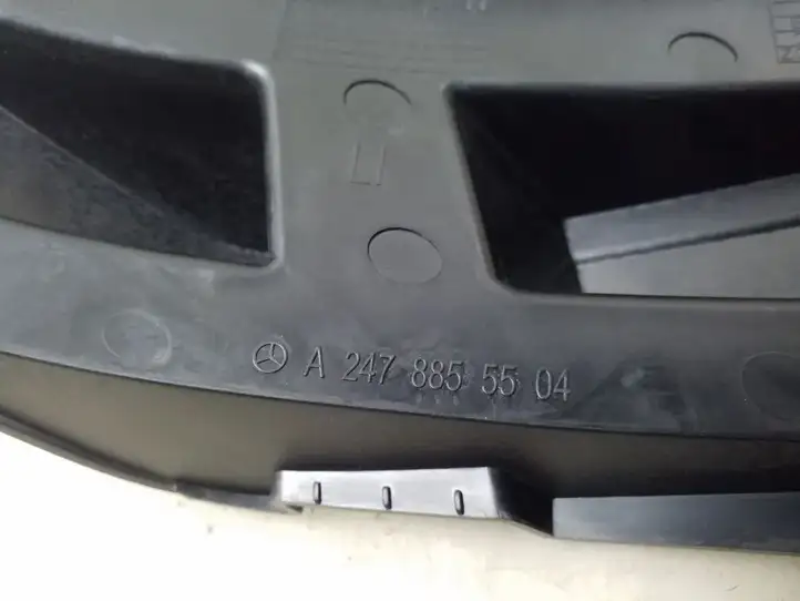 Mercedes-Benz GLA H247 (2020 - ) A2478855504 Кронштейн заднего бампера — фото 2