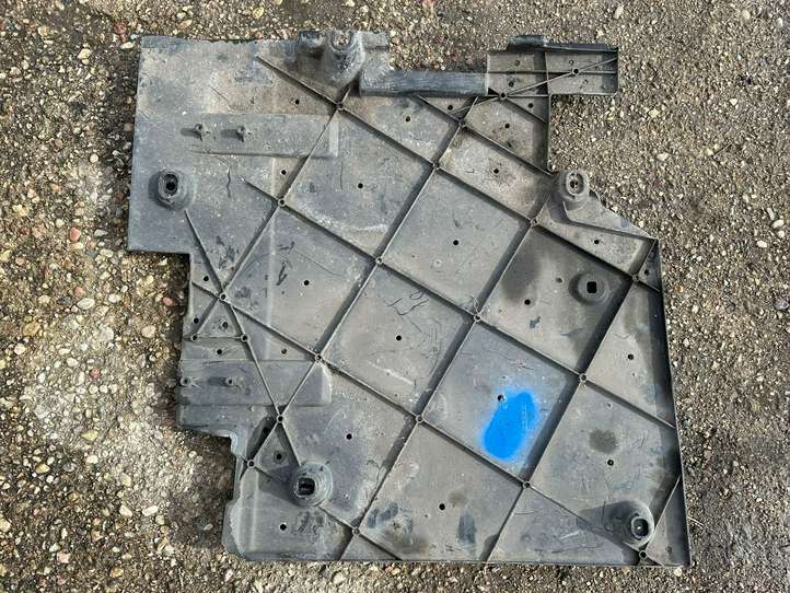 Citroen C4 Picasso (2013 - 2016)  9815318480 Средняя защита дна
