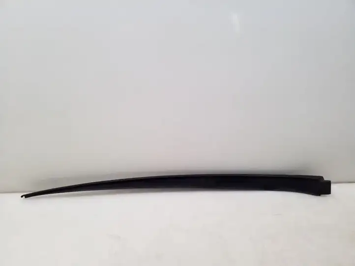 Volkswagen Golf Plus 5M0854327B Уплотнитель стекла передней двери — фото 1