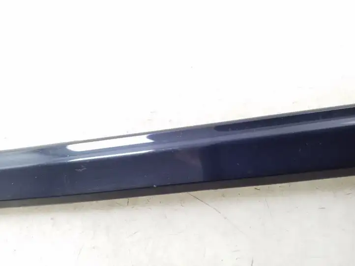 BMW 3 F30 F35 F31 (2012 - 2018) 7288233 Нижняя часть заднего бампера — фото 4