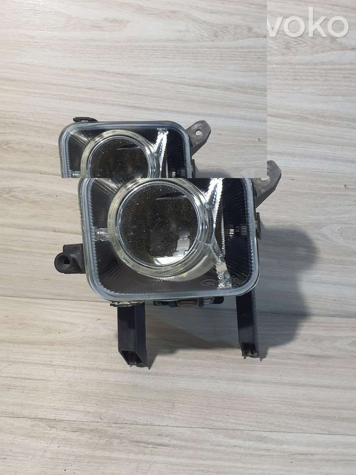Opel Meriva (2006 - 2010)  1NA354663011 Передняя противотуманная фара