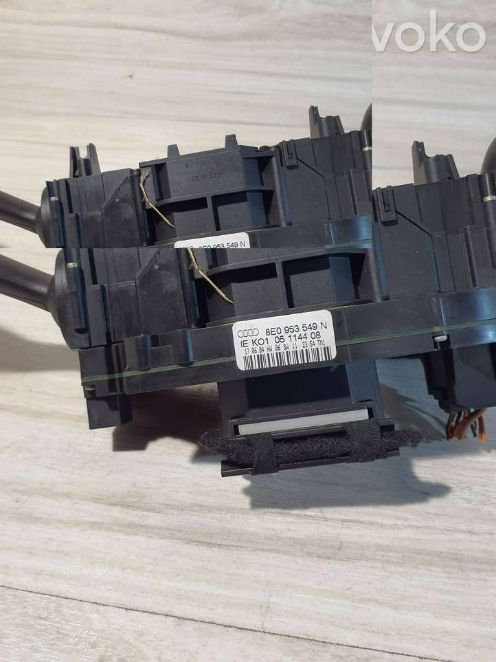 Audi A4 (2000 - 2006)  8E0953549N Комплект ручек