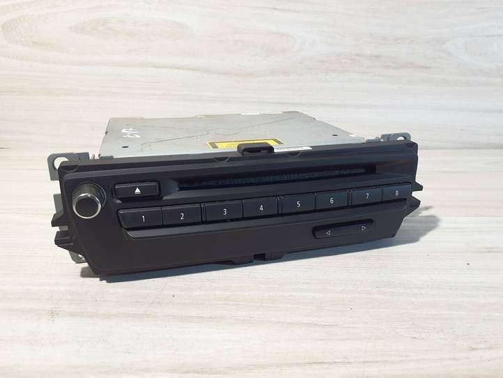 BMW 1 E81 E87 (2004 - 2011)  9149232 Радио/ проигрыватель CD/DVD / навигация
