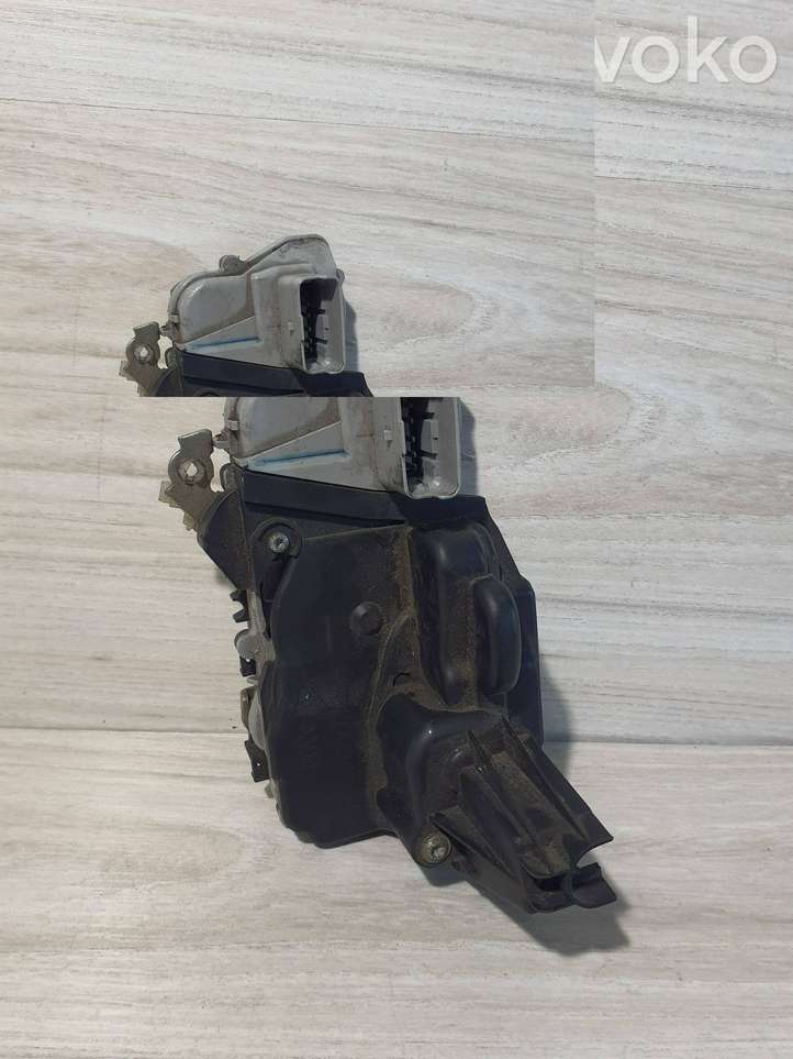 Peugeot 307 (2001 - 2005)   Передняя звукоизоляция
