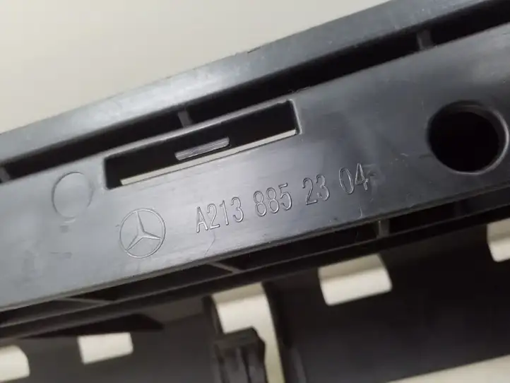 Mercedes-Benz E W213 (2016 - ) A2138852304 Усилитель заднего бампера — фото 2