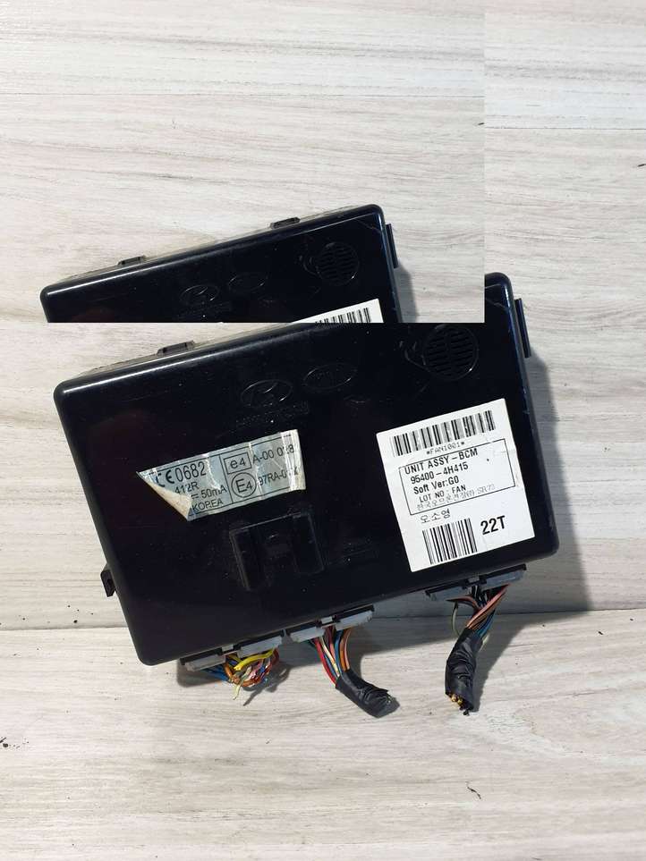 Hyundai Starex (2007 - 2013)  954004H415 Mодуль kомфортa