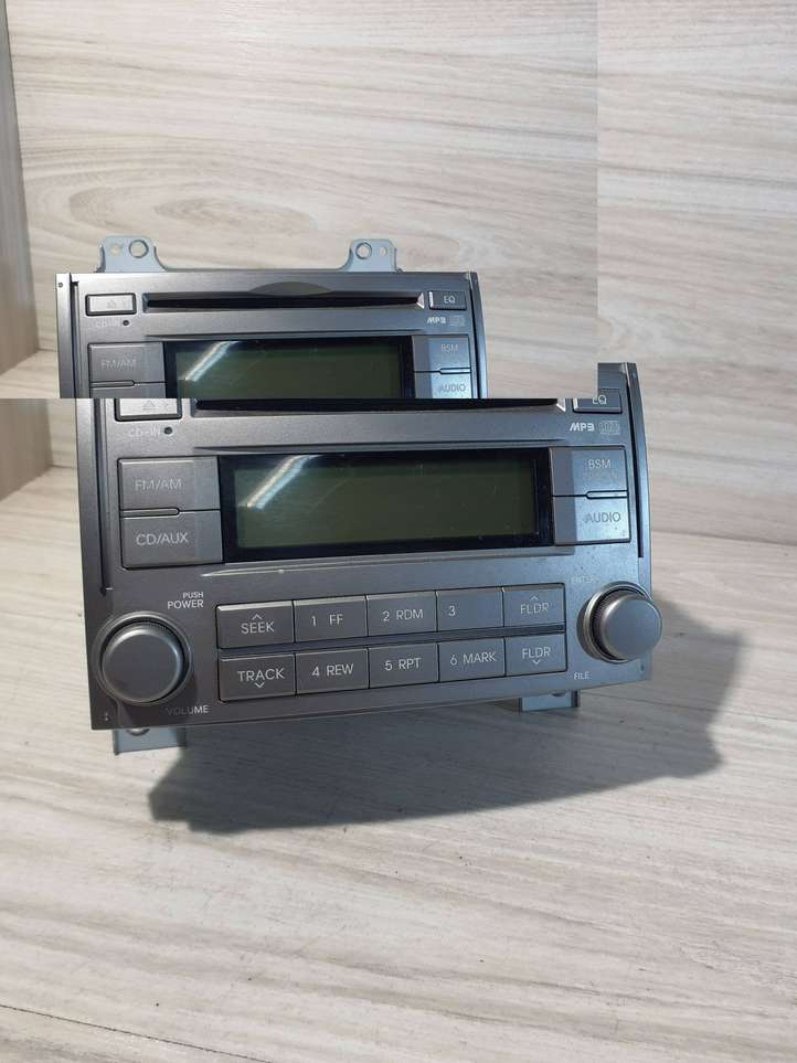 Hyundai Starex (2007 - 2013)  961004H520AMKL Радио/ проигрыватель CD/DVD / навигация