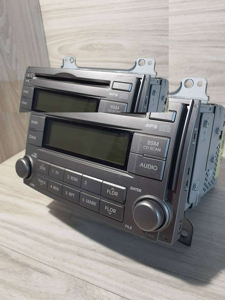 Hyundai Starex (2007 - 2013)  961004H520AMKL Радио/ проигрыватель CD/DVD / навигация