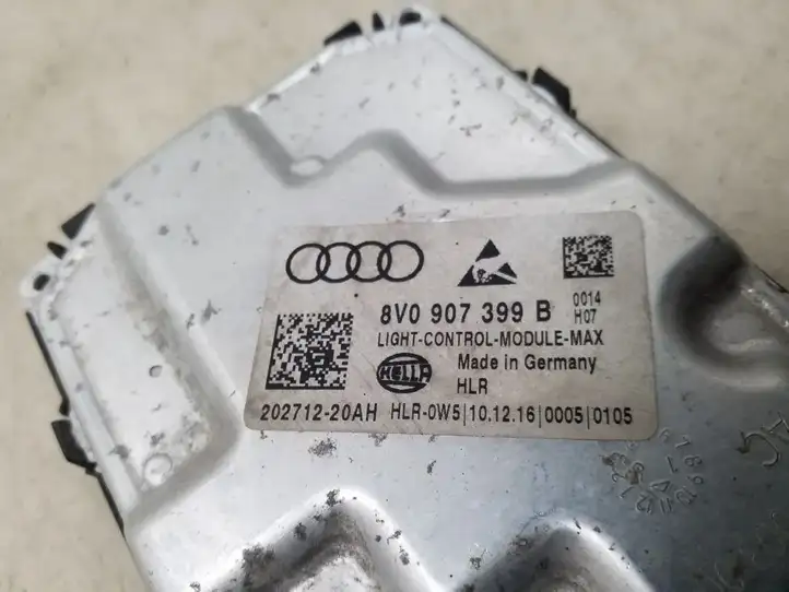 Volkswagen Tiguan (2016 - 2020) 8V0907399B Блок розжига ксенона — фото 4