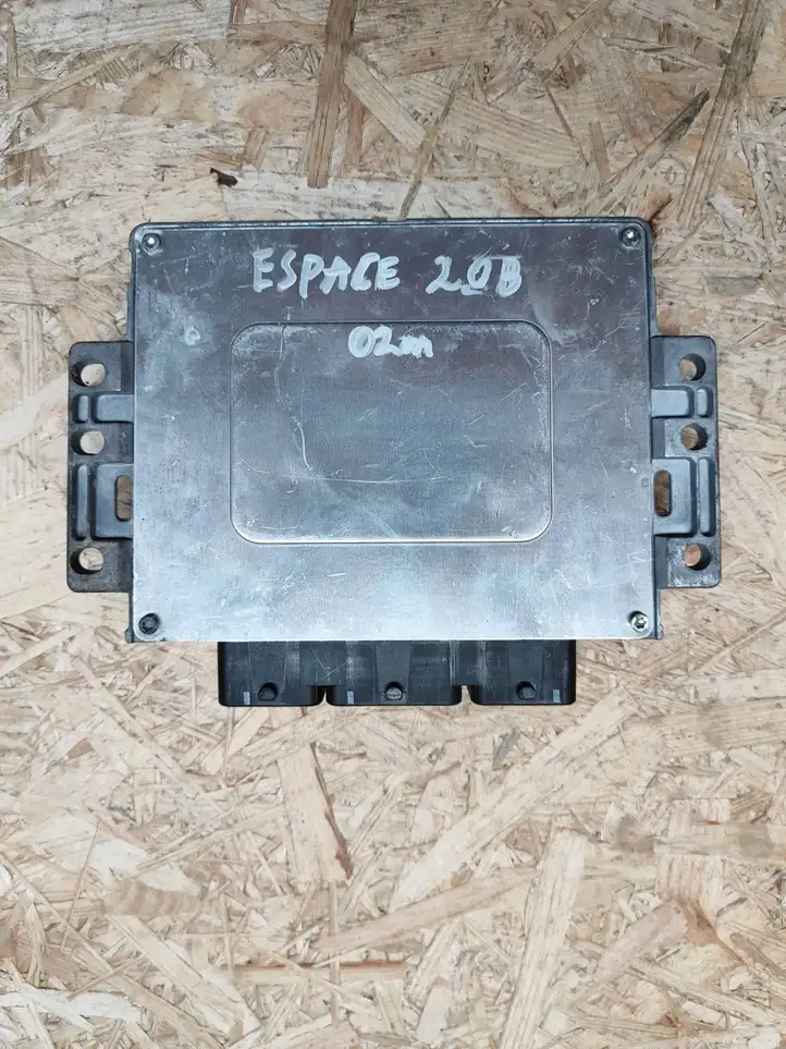Renault Espace IV (2002 - 2006) 8200279458 Прочие блоки управления — фото 3