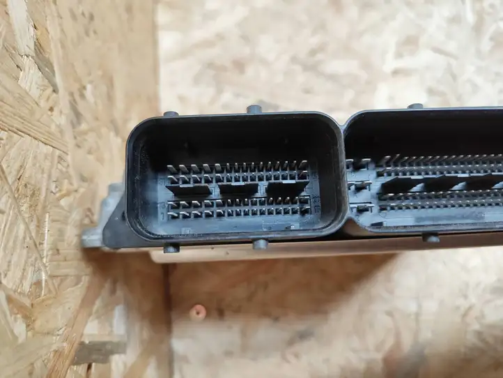 Volkswagen Caddy (2004 - 2010) 03g906021pe Блок управления двигателем (ЭБУ) — фото 5