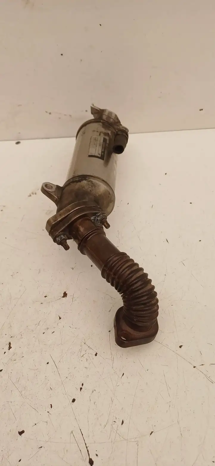 Opel Signum (2002 - 2008) 8973530272 Охладитель клапана EGR — фото 1