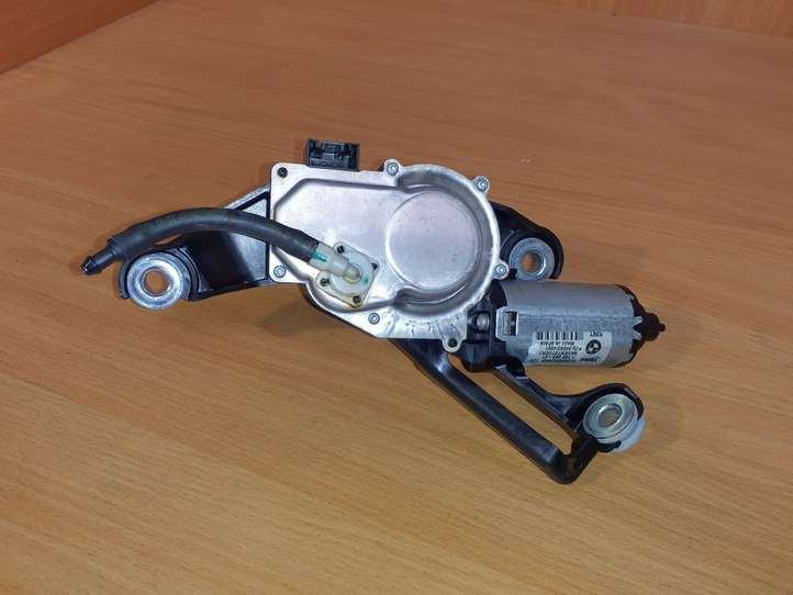 BMW 1 E81 E87 (2004 - 2011)  7199569 Двигатель стеклоочистителя заднего стекла