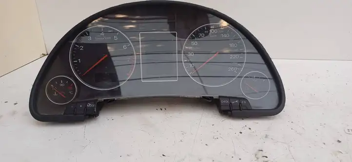Audi A4 S4 B6 8E 8H (2000 - 2006) 8E0920900L Спидометр — фото 1