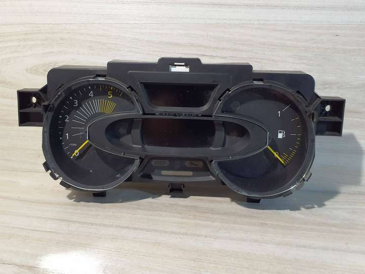 Renault Captur (2013 - 2020)  248108011R Спидометр (приборный щиток)