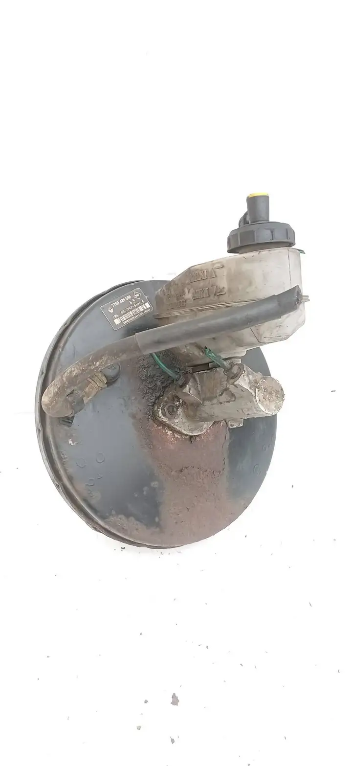 Renault Scenic I (1996 - 2003) 7700428596 Вакуумный усилитель тормозов — фото 2