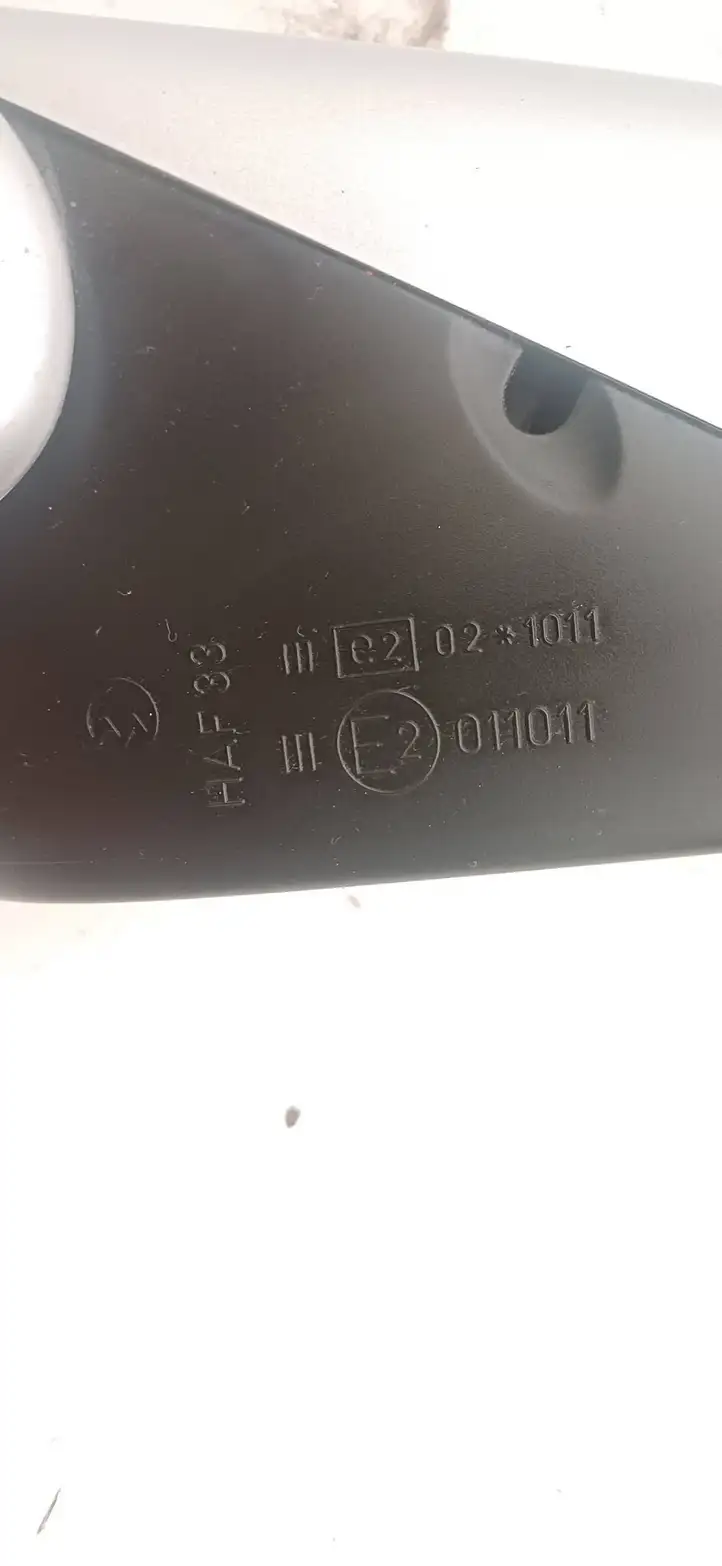 Peugeot 807 (2002 - 2011) E2021011 Боковое зеркало с электроприводом — фото 3