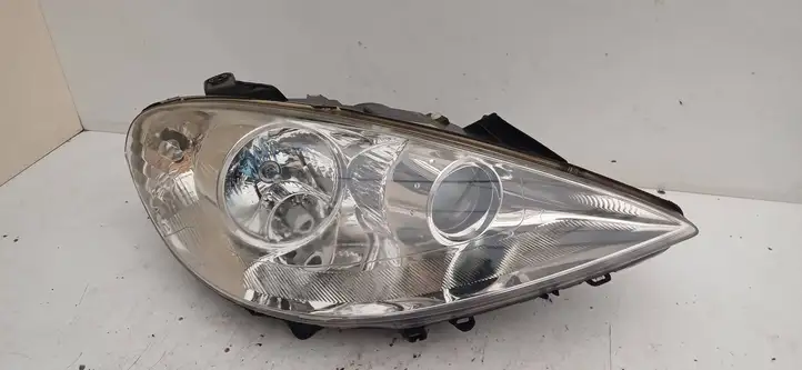 Peugeot 807 (2002 - 2011) 89901993 Передняя фара — фото 4
