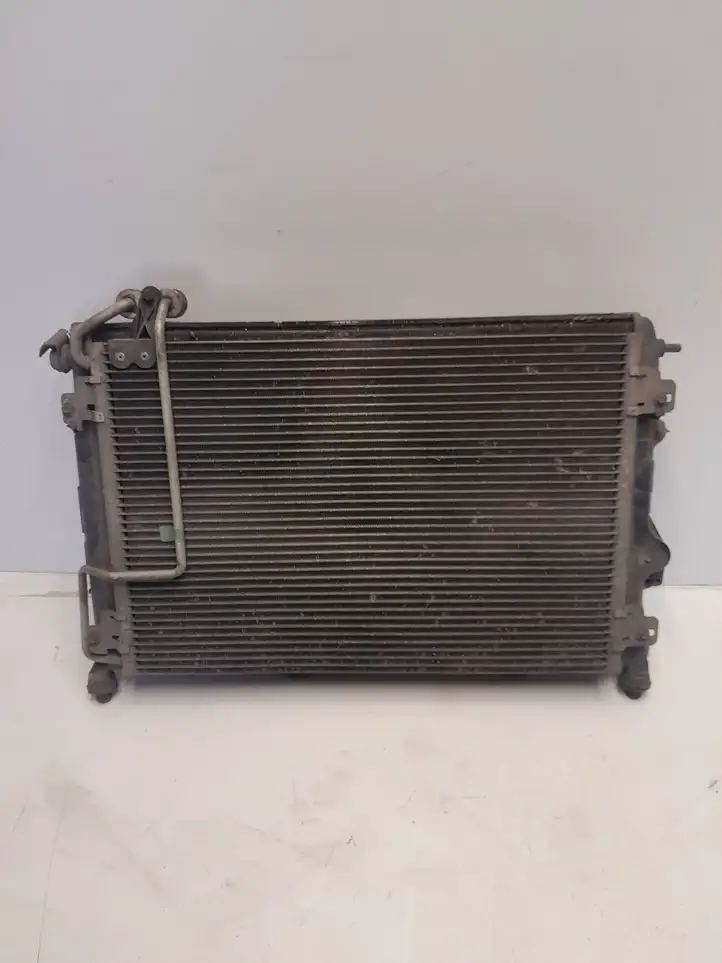 Renault Scenic I (1996 - 2003) 7700434383 Комплект радиаторов охлаждения — фото 1