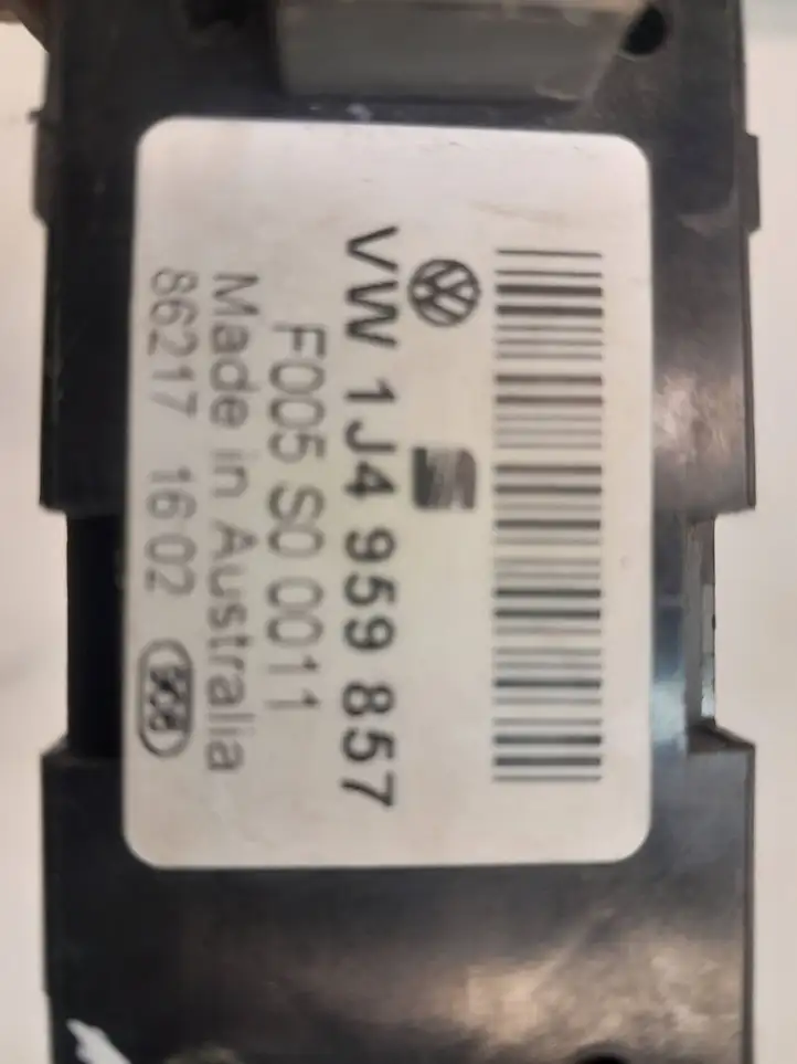 Volkswagen PASSAT B5 (1997 - 2000) 1J4959857 Блок кнопок стеклоподъемников — фото 3
