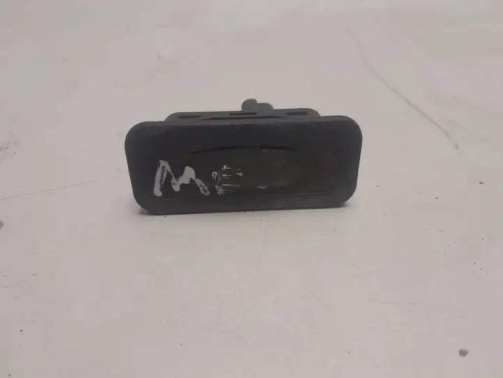 Renault Megane II (2006 - 2008) 8200076256 Кнопка закрытия крышки багажника — фото 1