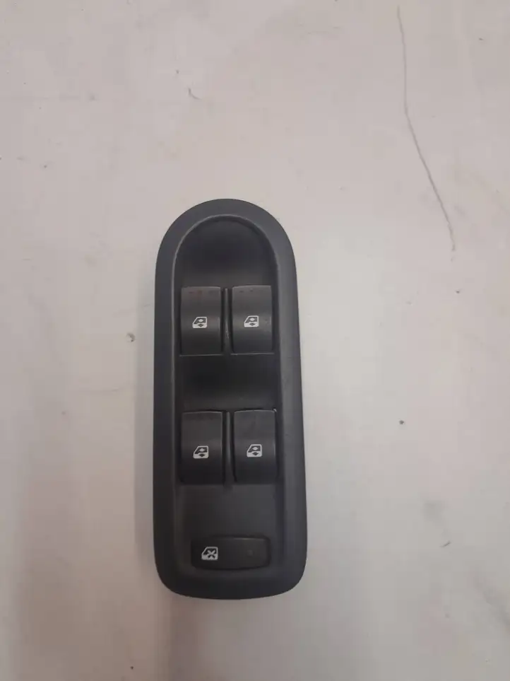 Renault Megane II (2006 - 2008) 8200160603 Блок кнопок стеклоподъемников — фото 1