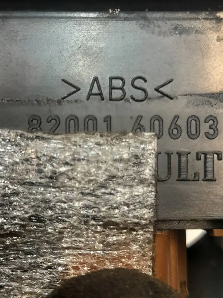 Renault Megane II (2006 - 2008) 8200160603 Блок кнопок стеклоподъемников — фото 3